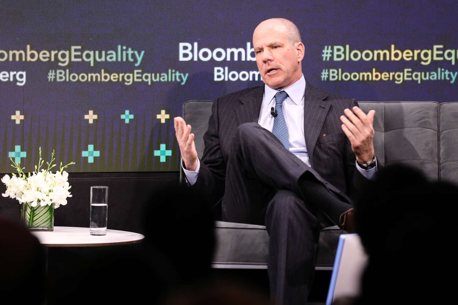 Path of BIG thought leader portrait one